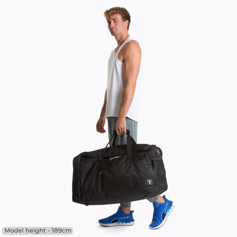 Tréninková taška ONETEAM Sebastiano 50 l black 3