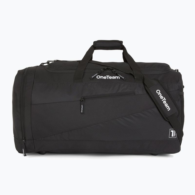 Tréninková taška ONETEAM Sebastiano 50 l black