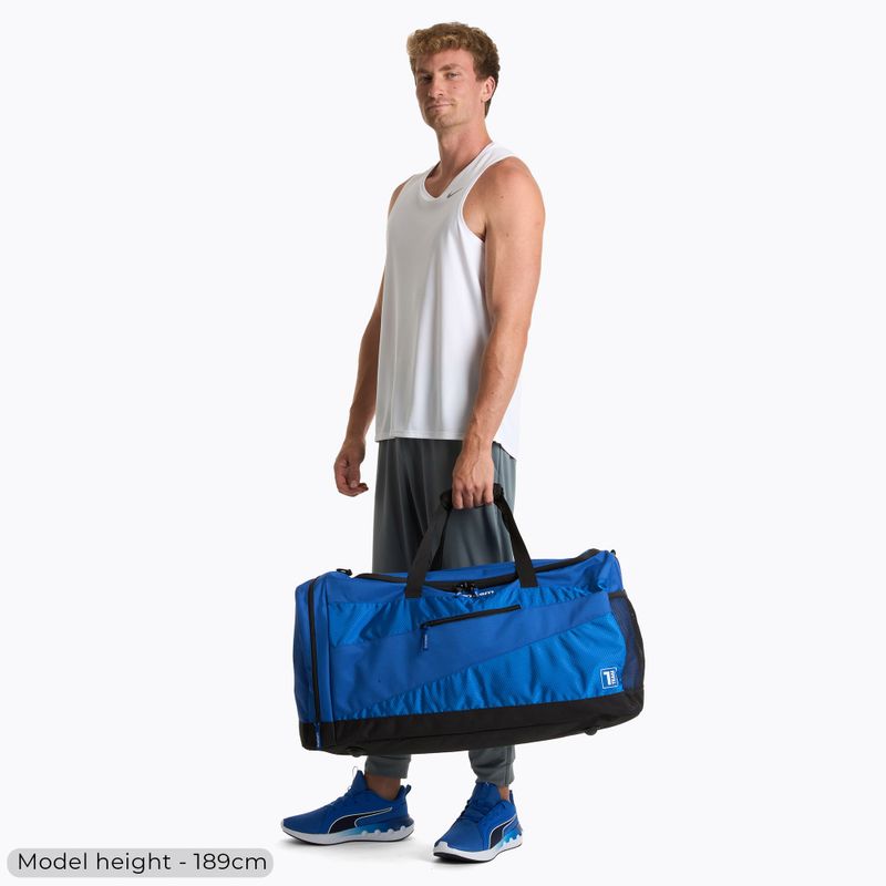 Tréninková taška ONETEAM Sebastiano 50 l blue 3