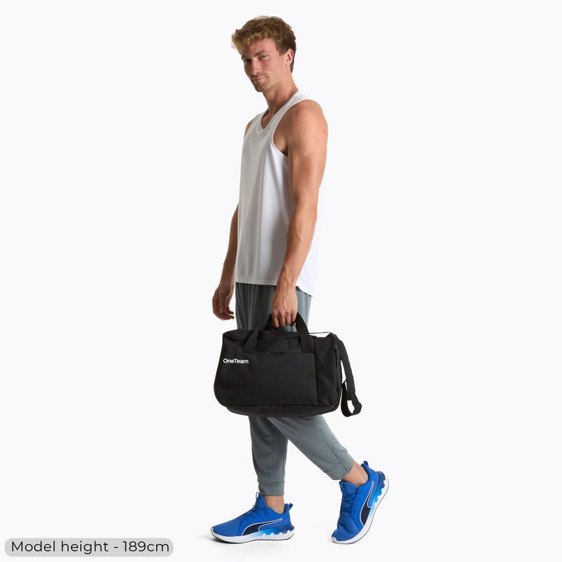 Tréninková taška OneTeam Passa 26 l black 3