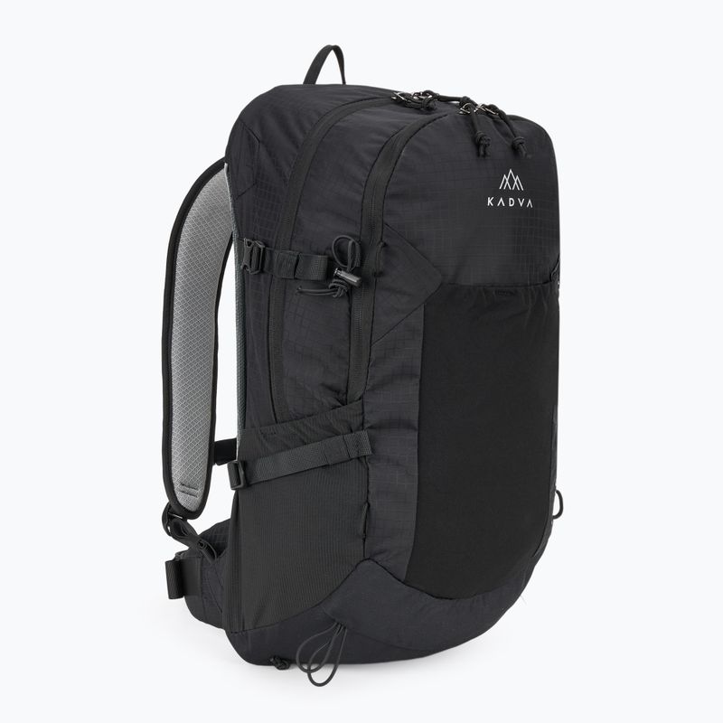 Turistický batoh KADVA Okole 25 l černý