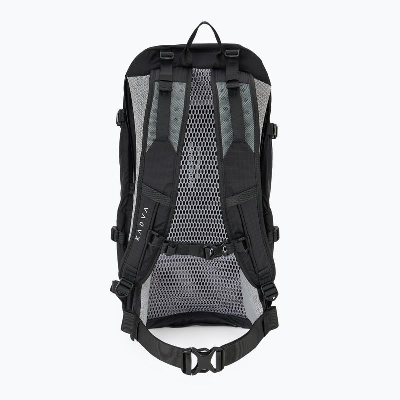 Turistický batoh KADVA Okole 25 l černý 9