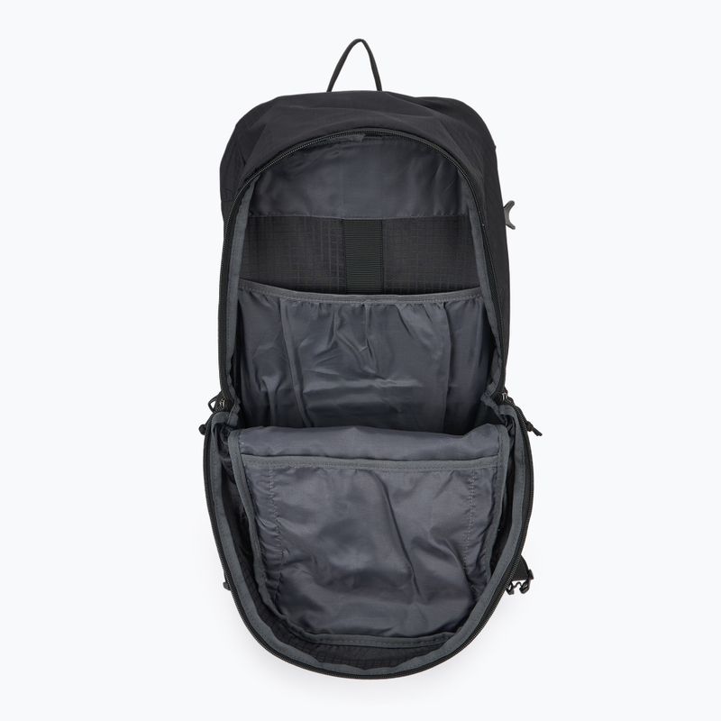 Turistický batoh KADVA Okole 25 l černý 10