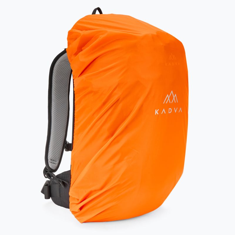 Turistický batoh KADVA Okole 25 l černý 11