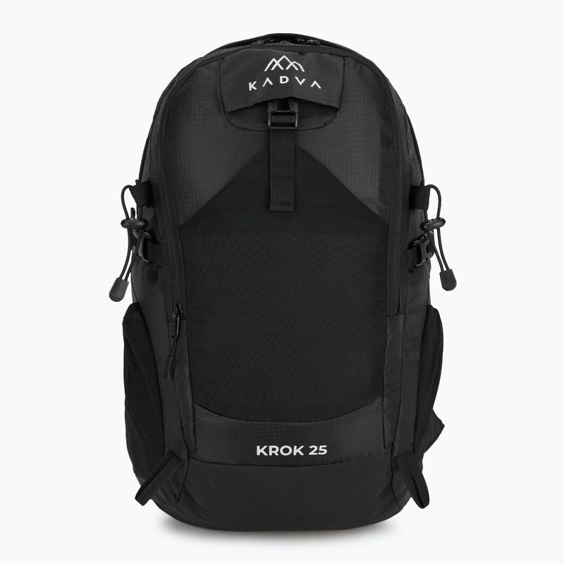 Městský batoh KADVA Krok 25 l black 2