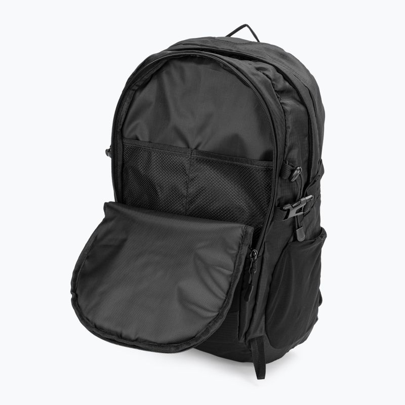 Turistický batoh KADVA kapsa na laptop 25 l černý 6