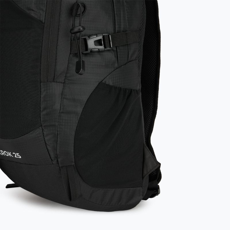 Městský batoh KADVA Krok 25 l black 8