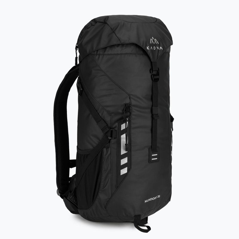 Turistický batoh KADVA Mundoro 35 l černý