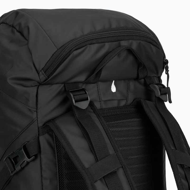 Turistický batoh KADVA Mundoro 35 l černý 6