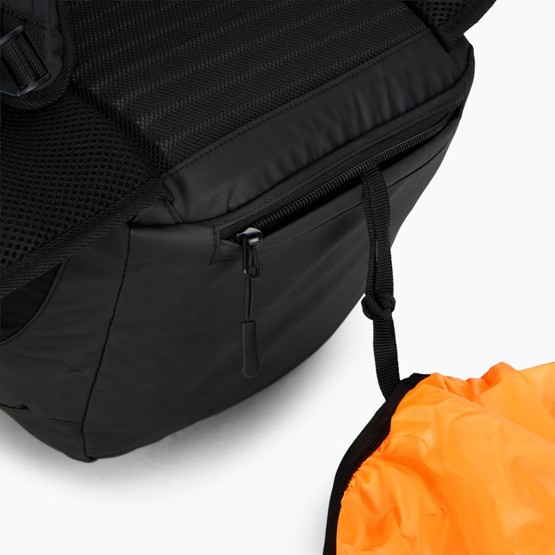Turistický batoh KADVA Mundoro 35 l černý 8