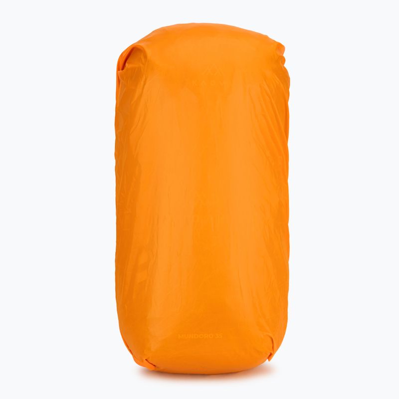 Turistický batoh KADVA Mundoro 35 l černý 9