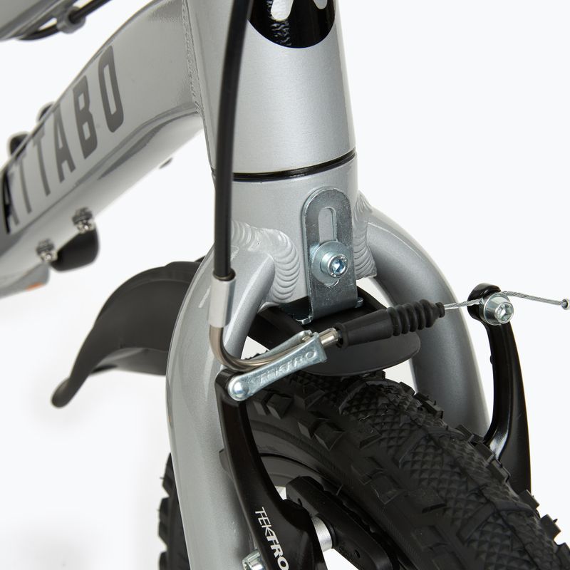 Blatníky na kolo ATTABO EASE 16" black 4