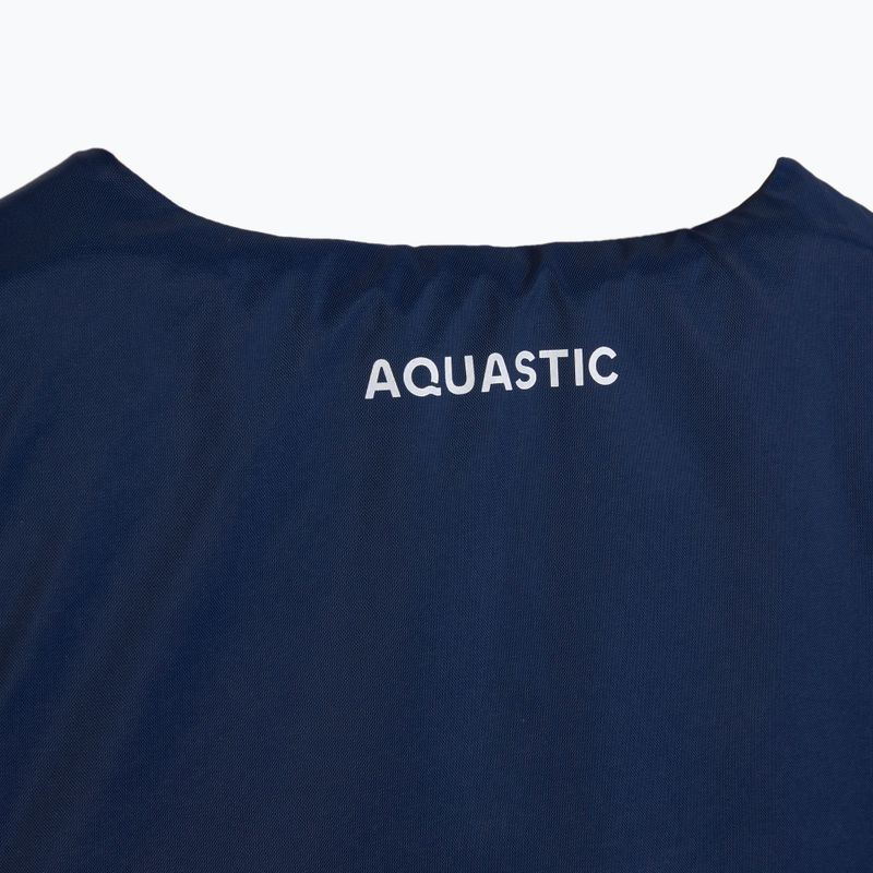 Bezpečnostní vesta AQUASTIC Classic 50N blue 4