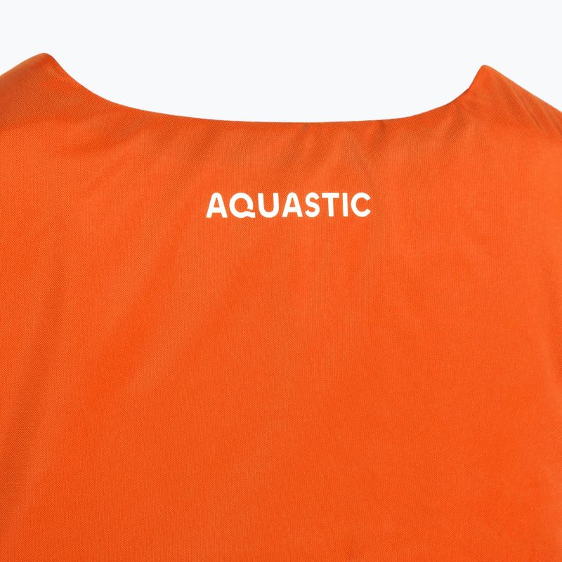 Bezpečnostní vesta AQUASTIC Classic 50N orange 12