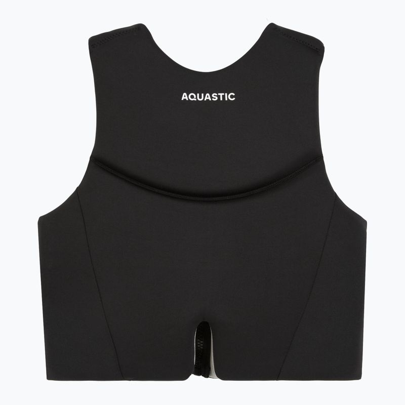 Bezpečnostní vesta AQUASTIC Omni 50N black 2