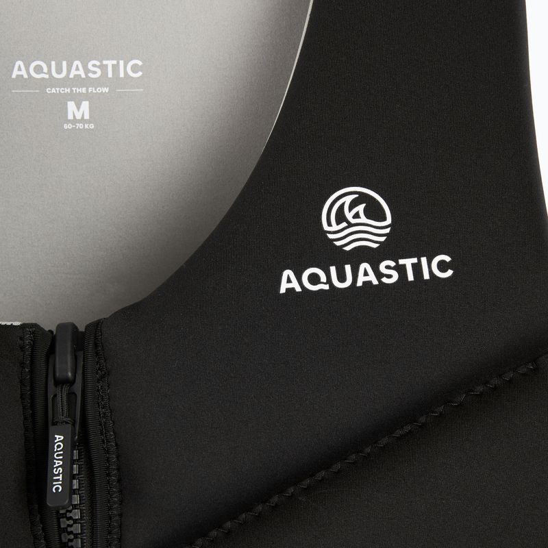 Bezpečnostní vesta AQUASTIC Omni 50N black 4