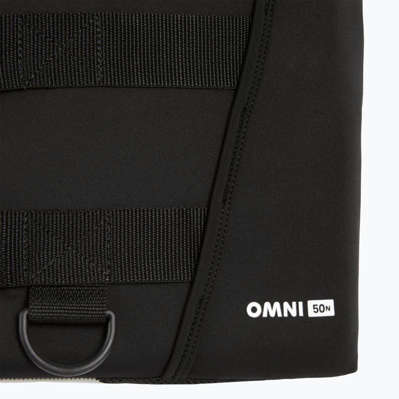 Bezpečnostní vesta AQUASTIC Omni 50N black 5