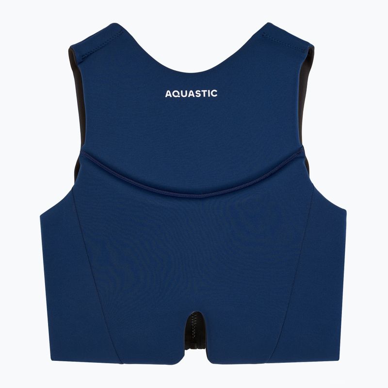 Bezpečnostní vesta AQUASTIC Omni 50N blue 2