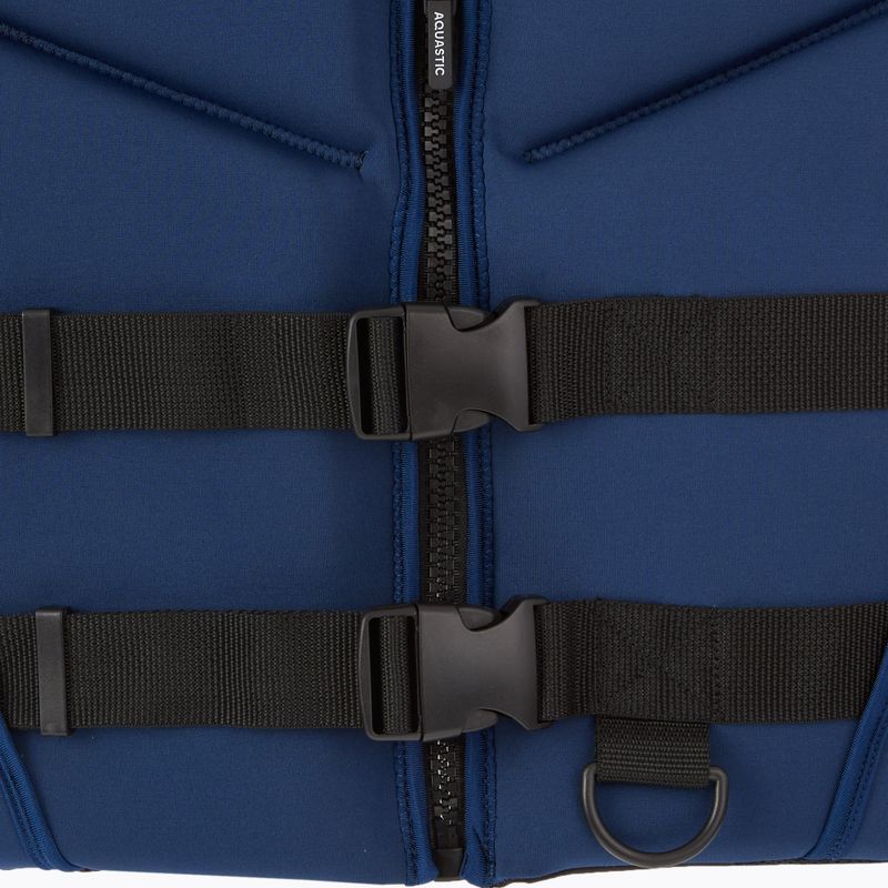 Bezpečnostní vesta AQUASTIC Omni 50N blue 3