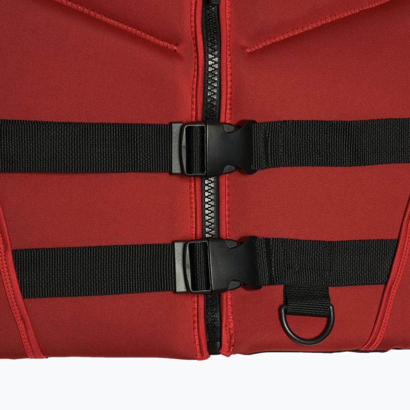 Bezpečnostní vesta AQUASTIC Omni 50N red 4