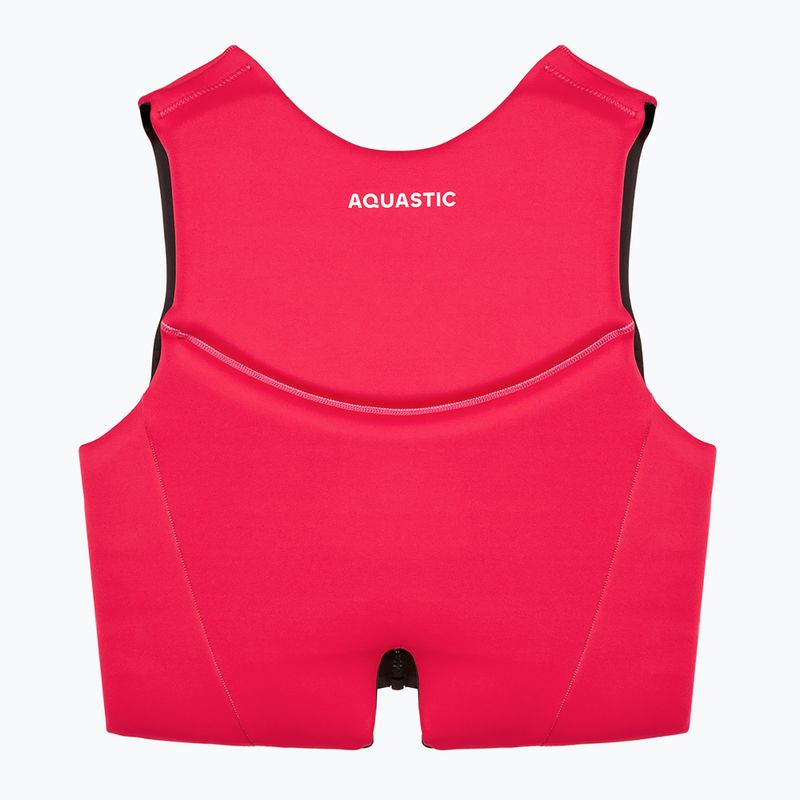 Bezpečnostní vesta AQUASTIC Omni 50N pink 2