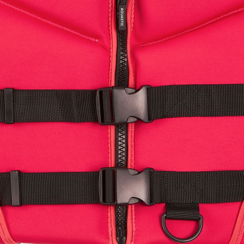 Bezpečnostní vesta AQUASTIC Omni 50N pink 4