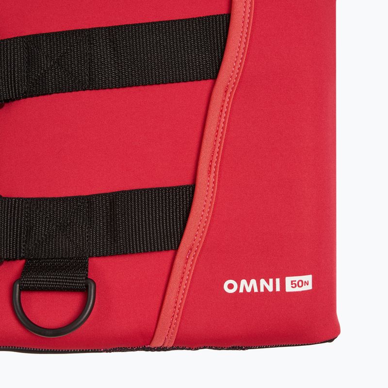 Bezpečnostní vesta AQUASTIC Omni 50N pink 5