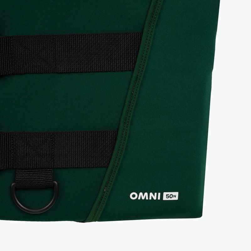 Bezpečnostní vesta AQUASTIC Omni 50N green 4