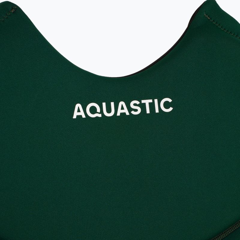 Bezpečnostní vesta AQUASTIC Omni 50N green 6