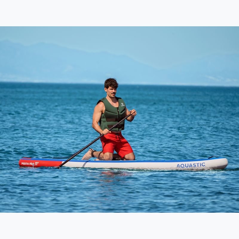 Bezpečnostní vesta AQUASTIC Omni 50N green 11