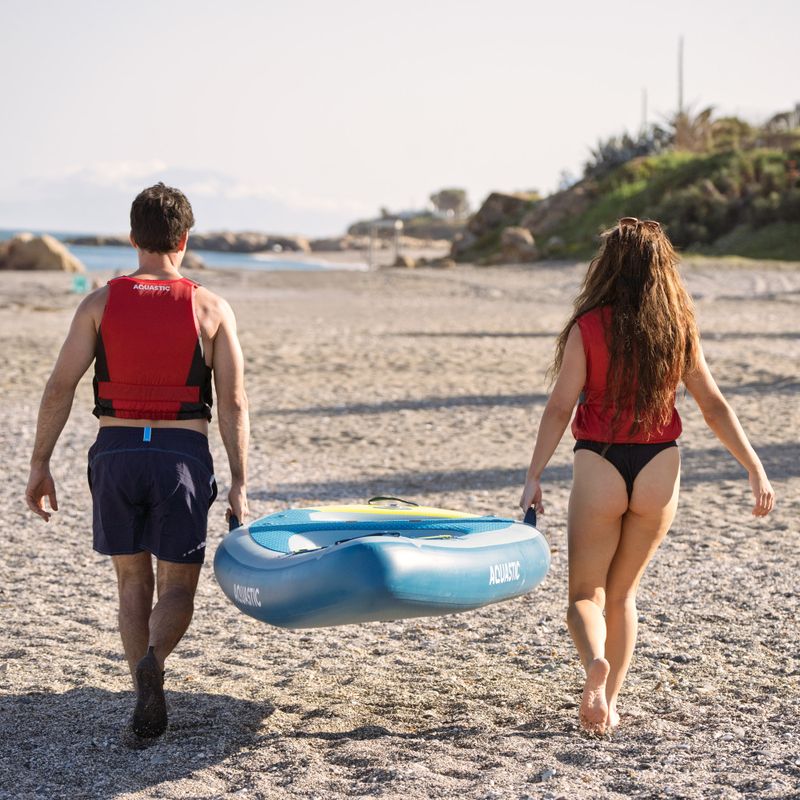 Bezpečnostní vesta AQUASTIC Active 50N red 9