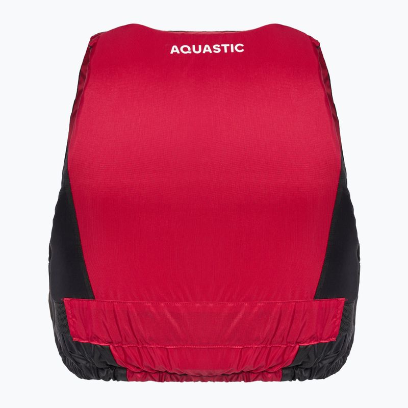 Bezpečnostní vesta AQUASTIC Active 50N red 2