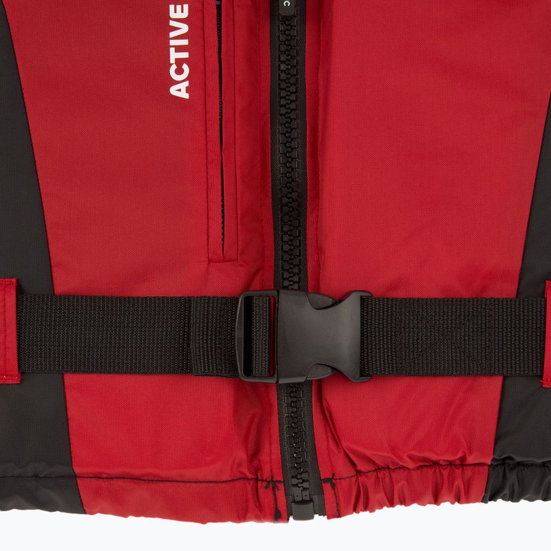 Bezpečnostní vesta AQUASTIC Active 50N red 4