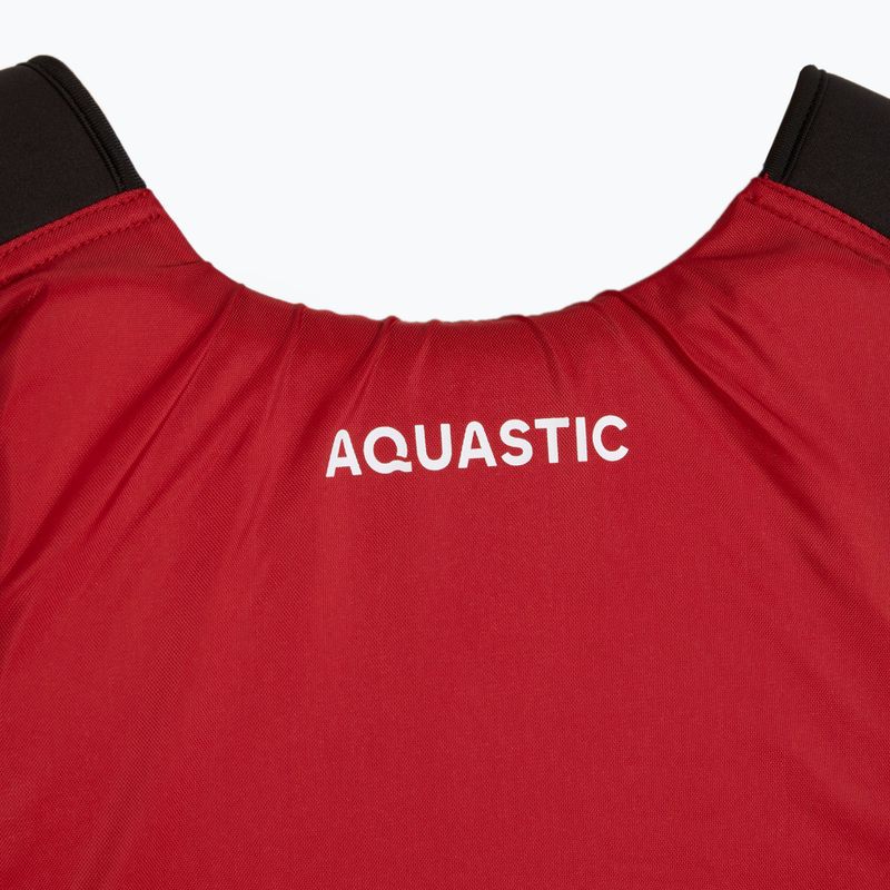Bezpečnostní vesta AQUASTIC Active 50N red 5