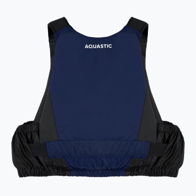 Bezpečnostní vesta AQUASTIC Active 50N yellow 2