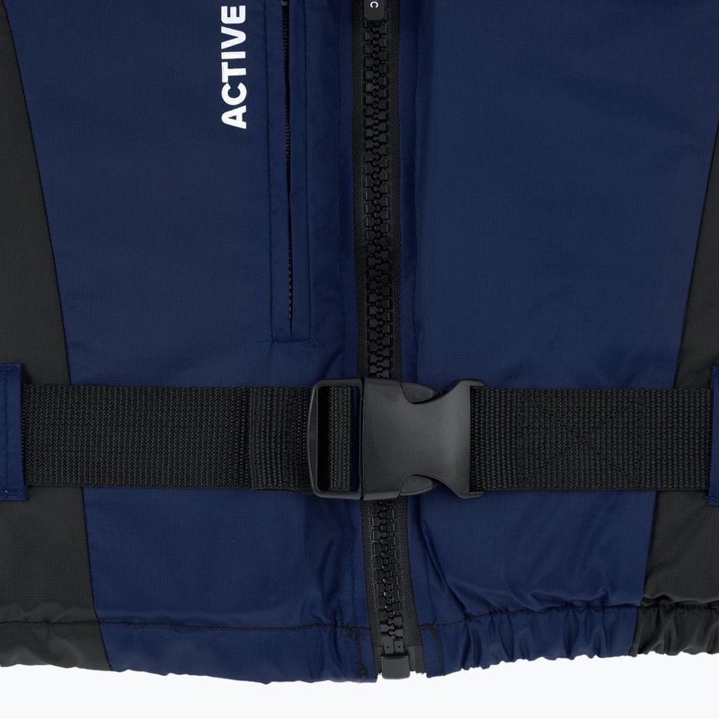 Bezpečnostní vesta AQUASTIC Active 50N yellow 3