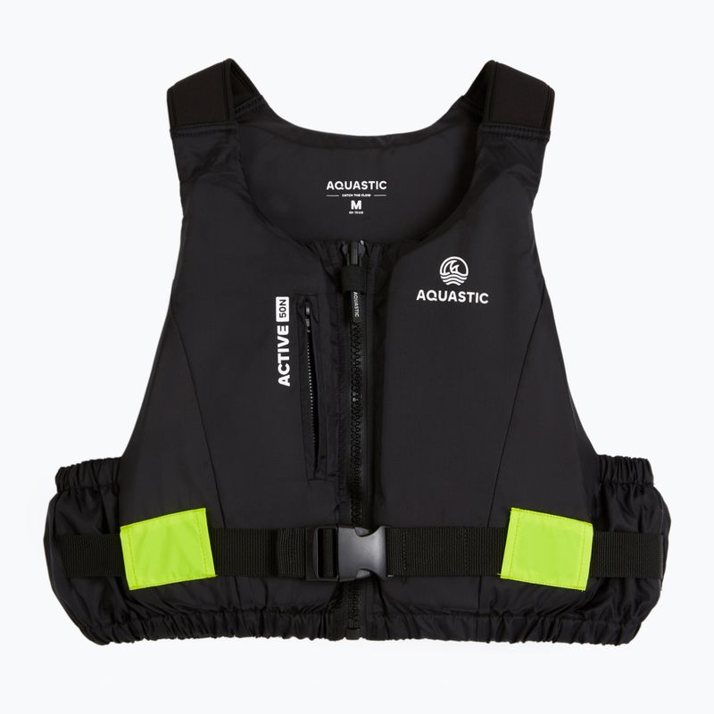 Bezpečnostní vesta AQUASTIC Active 50N black