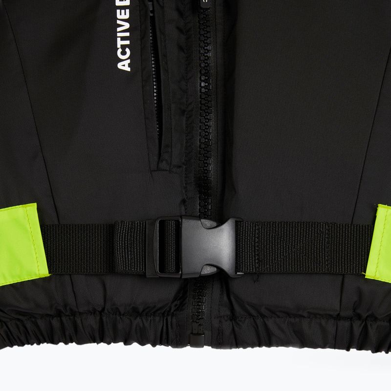Bezpečnostní vesta AQUASTIC Active 50N black 4