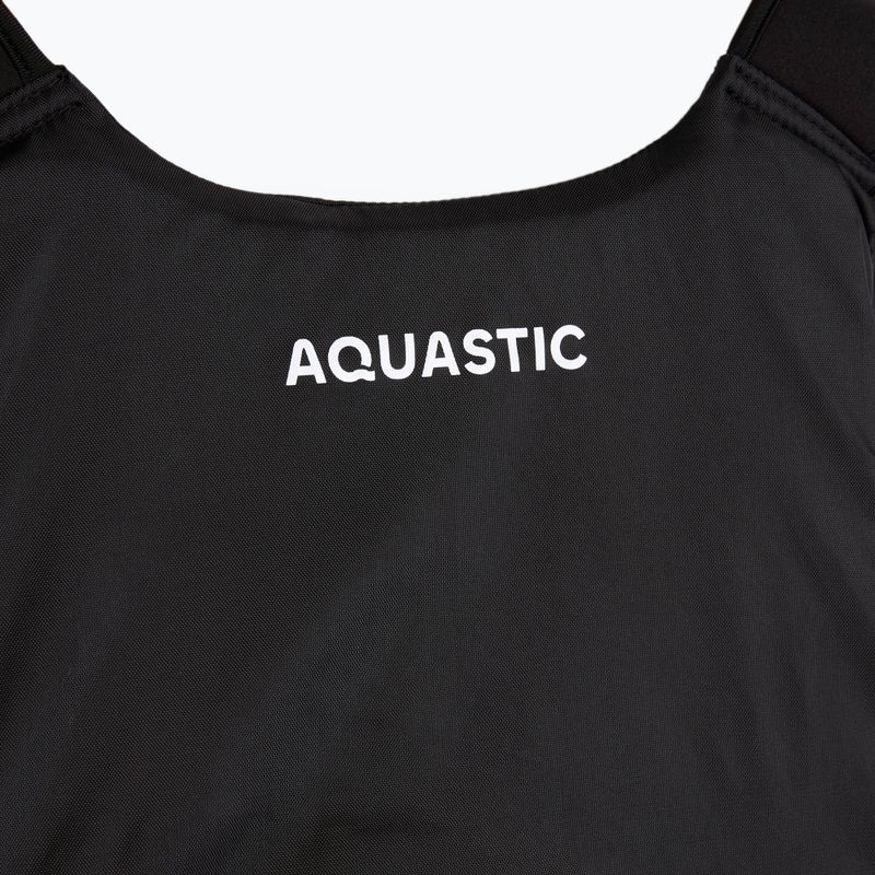 Bezpečnostní vesta AQUASTIC Active 50N black 5