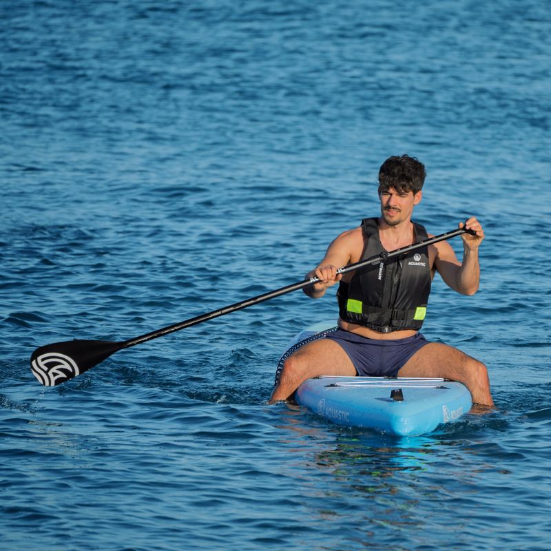 Bezpečnostní vesta AQUASTIC Active 50N black 9