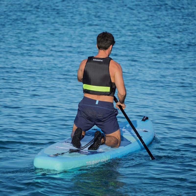 Bezpečnostní vesta AQUASTIC Active 50N black 10