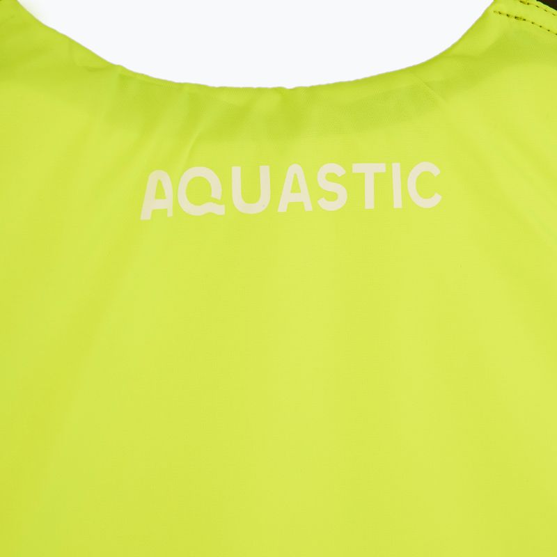Bezpečnostní vesta AQUASTIC Active 50N yellow 5