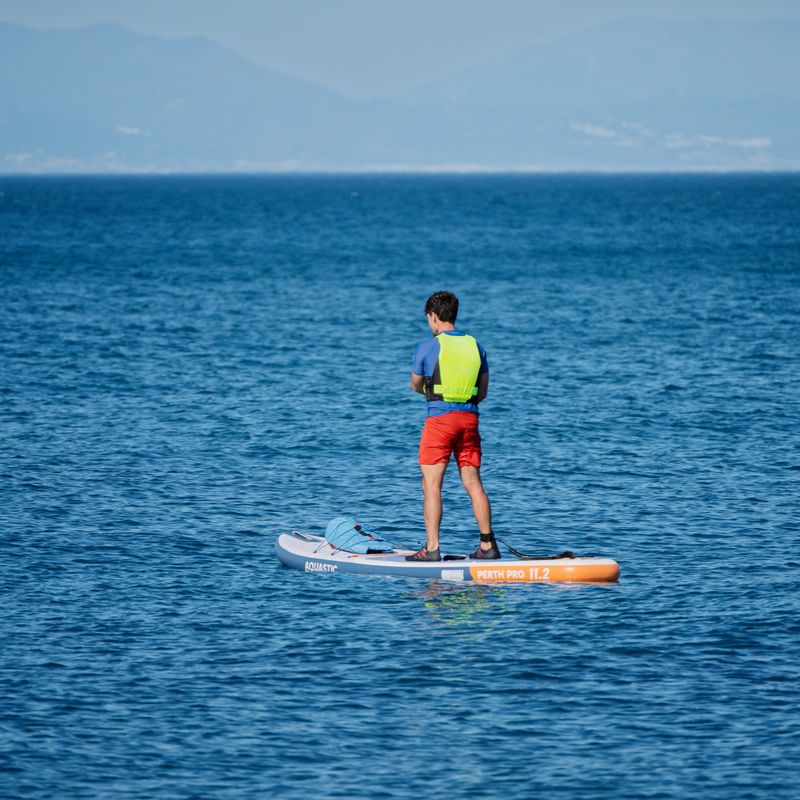 Bezpečnostní vesta AQUASTIC Active 50N yellow 10