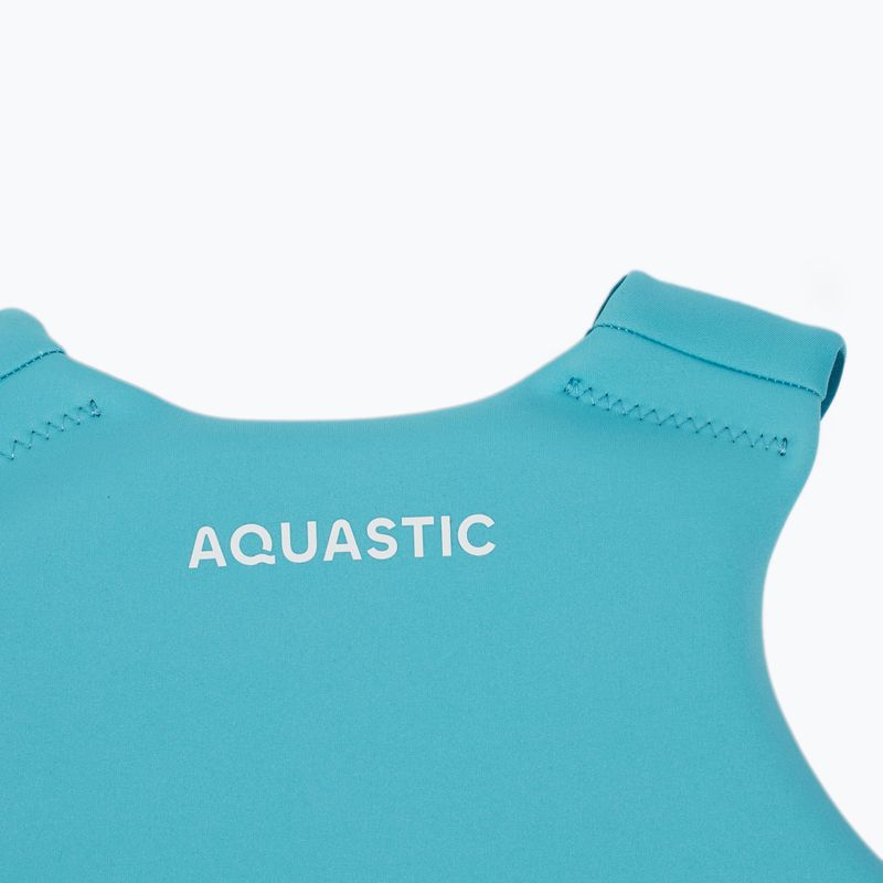 Dětská bezpečnostní vesta AQUASTIC Youth 50N blue 5