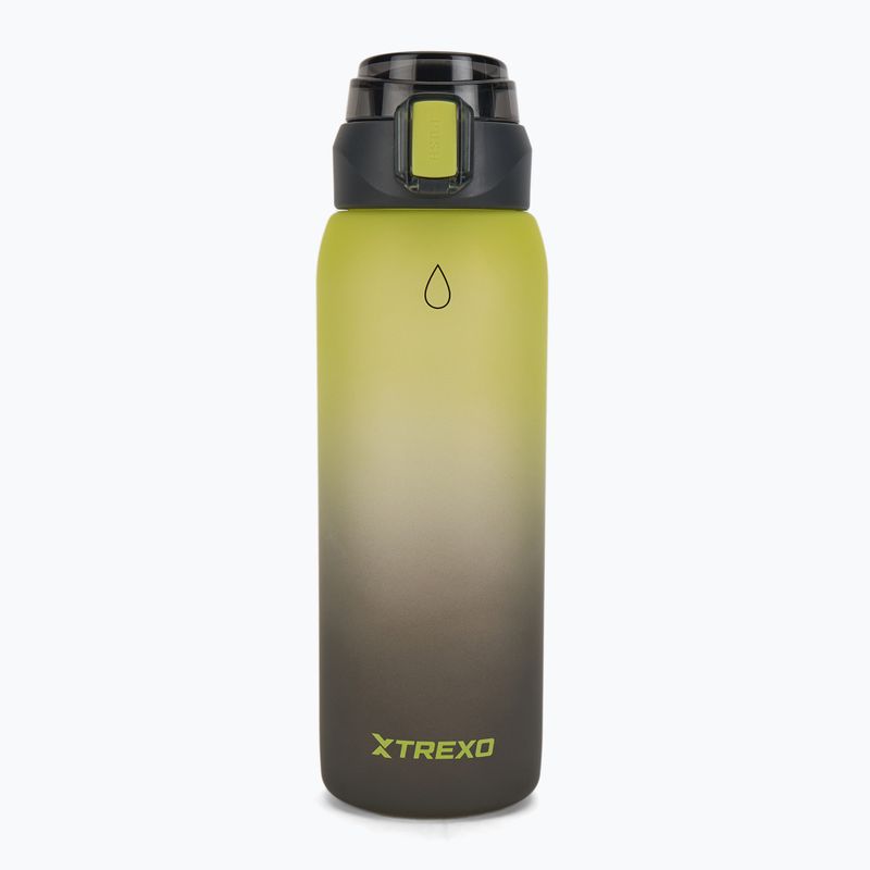 Láhev TREXO Haust 1000 ml yellow/black