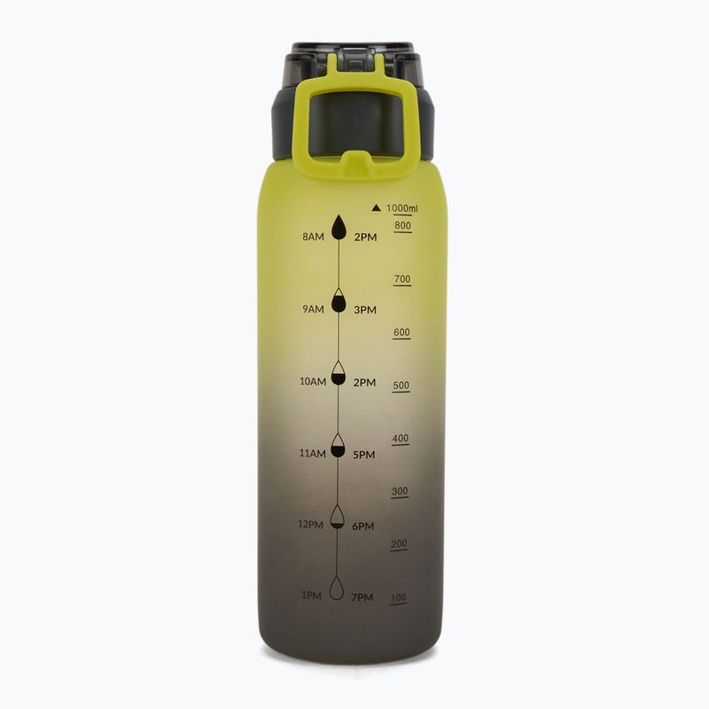 Láhev TREXO Haust 1000 ml yellow/black 2