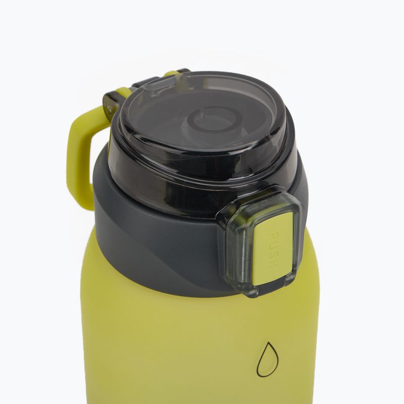 Láhev TREXO Haust 1000 ml yellow/black 7