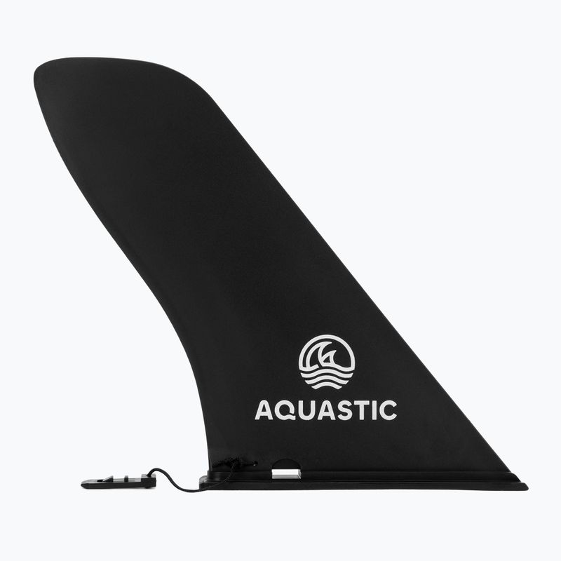 Ploutev k paddleboardu  SUP AQUASTIC US BOX czarny 3