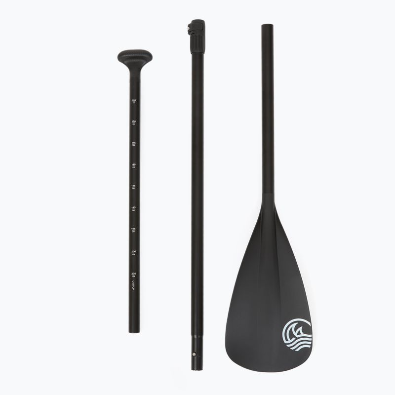 Sada paddleboard SUP nafukovací AQUASTIC Taupo 10'8" allround blue 14