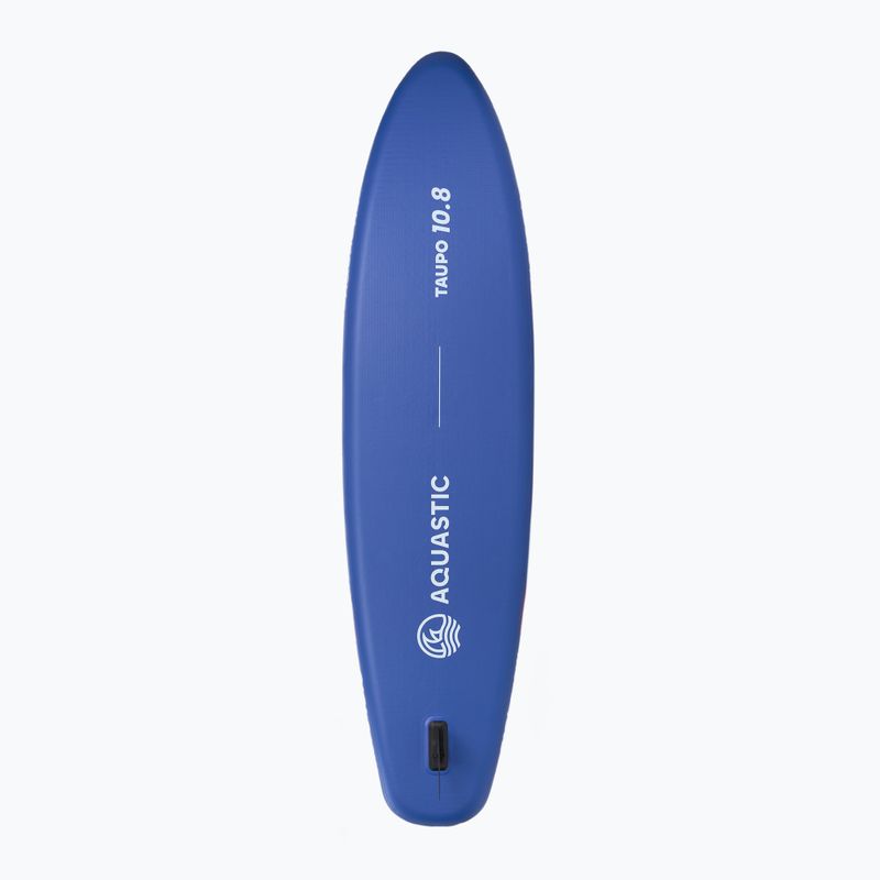 Sada paddleboard SUP nafukovací AQUASTIC Taupo 10'8" allround blue 4